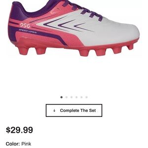 DSG ⚽️ Kids Soccer Cleats size11